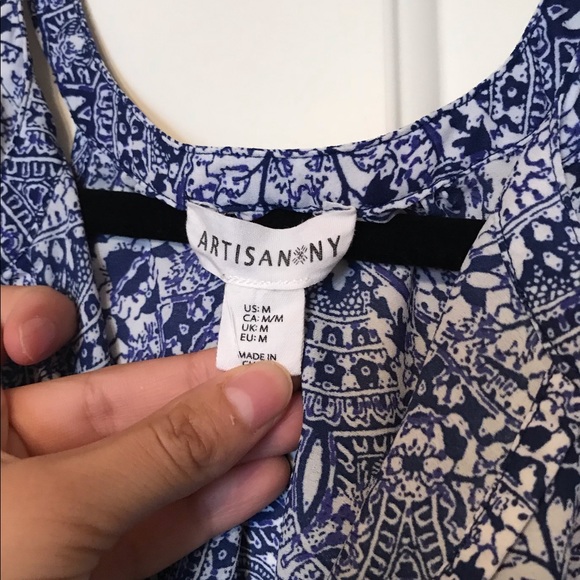 Pattern top - Picture 4 of 4